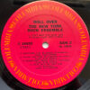 The New York Rock Ensemble - Roll Over (LP, Album, Pit) - 画像 (4)