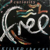 Curiosity Killed The Cat - Free (12", Single)