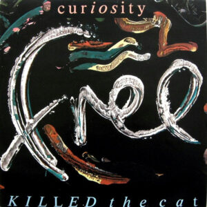 Curiosity Killed The Cat - Free (12", Single)