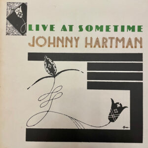 Johnny Hartman - Live At Sometime (LP, Album)