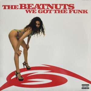 The Beatnuts - We Got The Funk (12")