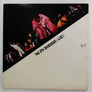 The Fifth Dimension - Live (2xLP, Album)