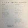 かんのますみ - みれん妻 (7", Single) - 画像 (4)