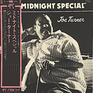 Big Joe Turner - Midnight Special (LP)