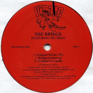 MC Shan / Tragedy Khadafi & Imam Thug - The Bridge / The Bridge 2000 (12")