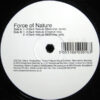 Force Of Nature - A Dark Nebula (12")
