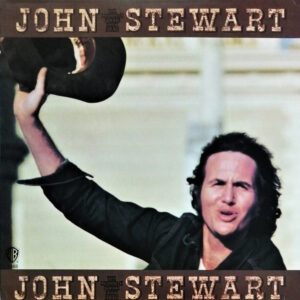 John Stewart (2) - The Lonesome Picker Rides Again (LP, Album, Ter)