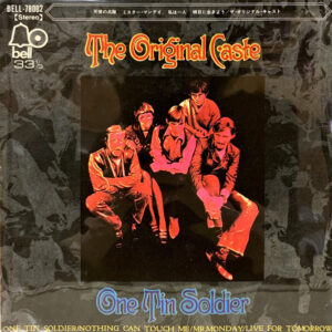 The Original Caste - One Tin Soldier (7", EP)