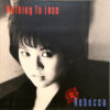 Rebecca = レベッカ - Nothing To Lose (LP, Album) - 画像 (2)
