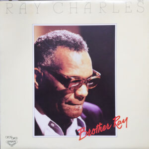 Ray Charles - Brother Ray (LP, Album)