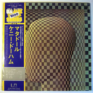 Kenny Dorham = Kenny Dorham - Matador = マタドール (LP, Album, Ltd, RE)