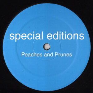Nightlife Unlimited / Michael Jackson - Peaches And Prunes / P.Y.T. (12", Unofficial)