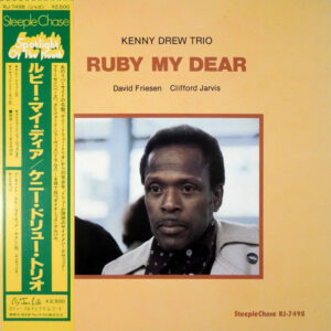 The Kenny Drew Trio - Ruby My Dear (LP, Album)