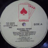 Masaru Imada - Carnival (LP, Album) - 画像 (4)