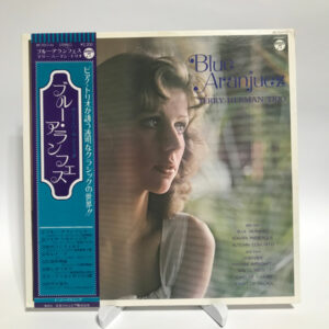 Terry Herman Trio - Blue Aranjuez (LP, Album)