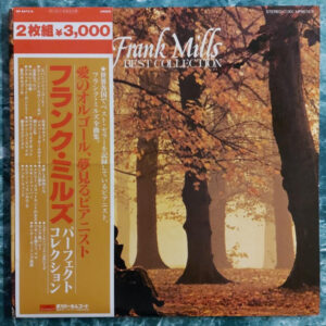 Frank Mills - Best Collection (2xLP, Comp)