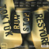 Toktok - Run.Stop.Restore (3x12", Album) - 画像 (2)