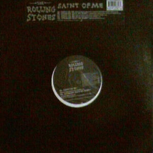 The Rolling Stones - Saint Of Me (2x12", Single)