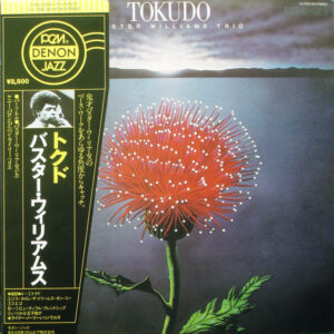 Buster Williams Trio - Tokudo (LP, Album)