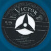 The Three Suns - Three Suns In Screen (7", EP, Blu) - 画像 (2)