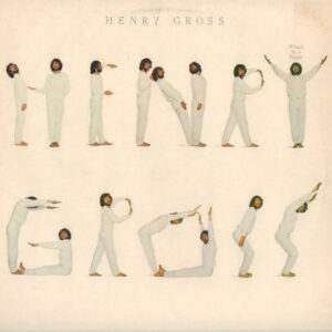 Henry Gross - What's In A Name (LP, Album)