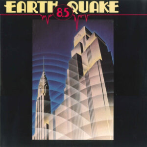 Earth Quake (2) - 8.5 (LP, Album, RP)