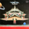 冨田勲 - The Planets (LP, Album) - 画像 (2)