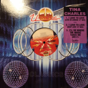 Tina Charles - I Love To Love (12")