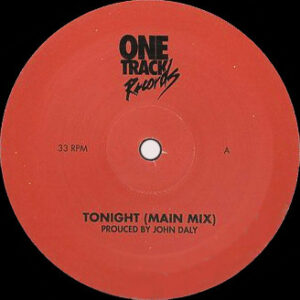 John Daly - Tonight (12")