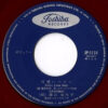 森山加代子 - 可愛いベビー (7", Single, Red) - 画像 (3)