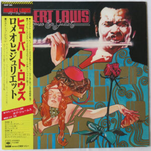 Hubert Laws - Romeo & Juliet (LP, Album)