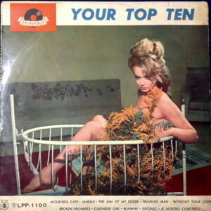 Various - Your Top Ten (10", Comp, Mono)