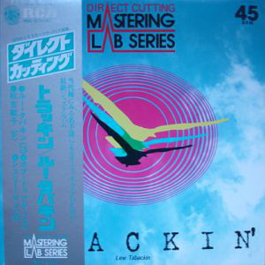 Lew Tabackin - Trackin' (12", Dir)