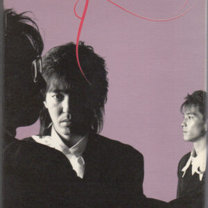 TM Network - Fanks The Live 3 Camp Fanks!! '89 (VHS, NTSC)