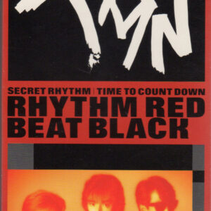 TM Network - Rhythm Red Beat Black (VHS, NTSC)