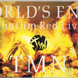 TM Network - World's End I Rhythm Red Live (VHS, NTSC)