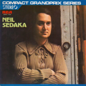Neil Sedaka - Neil Sedaka (EP) (7", EP)