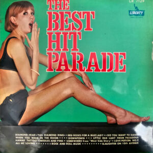 Various - The Best Hit Parade (LP, Comp, gat)