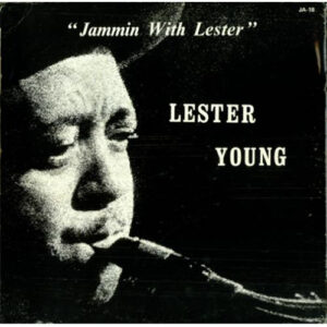 Lester Young - Jammin With Lester (LP, Album)