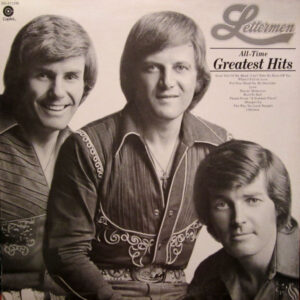 The Lettermen - All-Time Greatest Hits (LP, Comp, Club, RE)