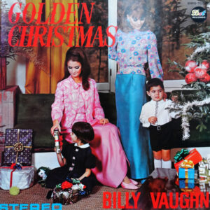 Billy Vaughn - Golden Christmas (LP, Comp, Gat)