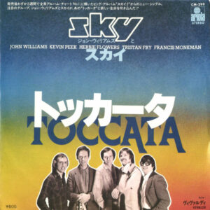 Sky (4) - Toccata (7", Single, Promo)