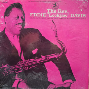Eddie "Lockjaw" Davis - The Rev.  (LP, Album, RE)