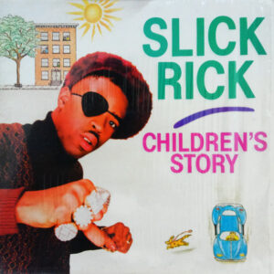 Slick Rick - Children's Story (12", RE)