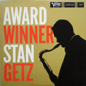 Stan Getz - Award Winner (LP, Album, Mono, RE)