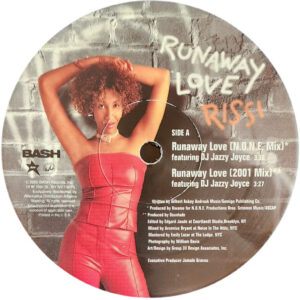 Rissi Palmer - Runaway Love (12")