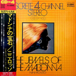 Nini Rosso - The Jewels Of Madonna (LP, Quad)