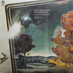 Meiko Miyazawa - Meiko Miyazawa Plays Bösendorfer Imperial (LP, Album)