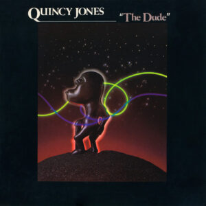Quincy Jones - The Dude (LP, Album, Z -)