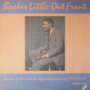 Booker Little - Out Front (LP, Album, RE)